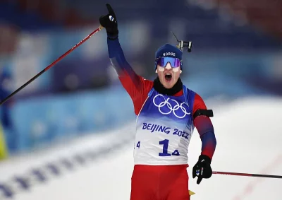 Die Norweger waren bei den Olympischen Winterspielen in Peking am erfolgreichsten, zwei tschechische Medaillen sind das schlechteste Ergebnis seit 1994