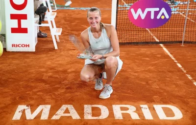 WTA 1000: Mutua Madrid Open