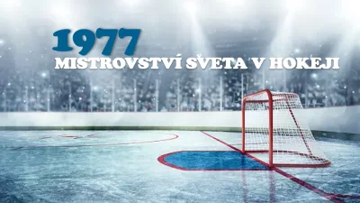Weltmeisterschaft im Hockey 1977