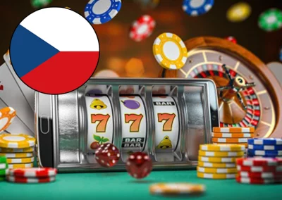 TOP offizielles Online-Casino in der Tschechischen Republik 🎲