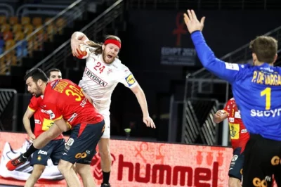 Handball-Weltmeisterschaft der Männer 2021: Gruppen, Spielplan, Ergebnisse, Online-Streaming. Die Dänen verteidigen ihren Titel als Weltmeister