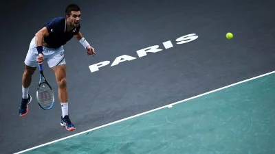 ATP Paris Masters 2022: Informationen, Geschichte, Live-Stream