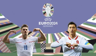 EURO 2024-Qualifikation: Tschechische Republik gegen Polen