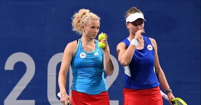 Krejcikova und Siniakova erreichen zum zweiten Mal in Folge das Finale der Australian Open