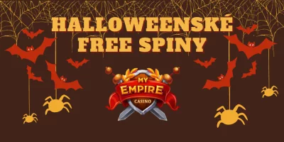 Gruselige Drehungen: Gespenstischer Halloween-Bonus bei MyEmpire Casino