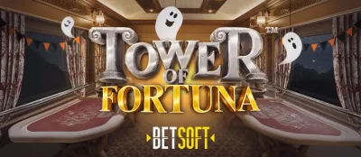 Orient Xpress: Großzügiger Bonus auf Tower of Fortuna!