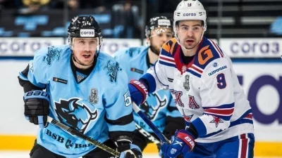 Vorhersage für St. Petersburg - Dynamo Minsk (KHL, 1. 12.)