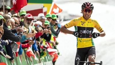 Tour de France-Sieger Bernal unterzieht sich einer zweiten Wirbelsäulenoperation