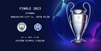 Champions-League-Finale: Manchester City gegen Inter Mailand