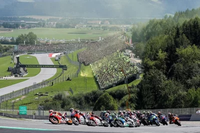 MotoGP: Großer Preis von Österreich 2022