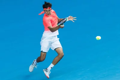 ANALYSE: Atmane Terence - Nava Emilio (Australian Open ATP)