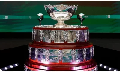 Das Davis-Cup-Finale 2023 wird wieder in Málaga mit der Tschechischen Republik ausgetragen