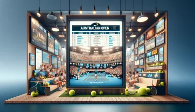 Spielplan der Australian Open: Wann spielen die Tschechen?