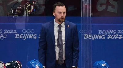 Trainer Pešán verlässt die Eishockeynationalmannschaft