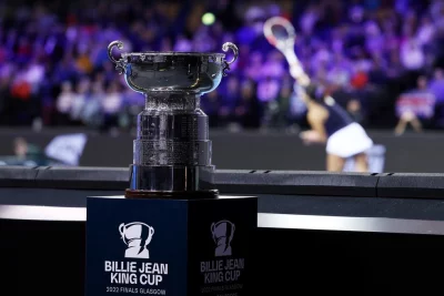 Billie Jean King Cup 2023: Tschechische Tennisspielerinnen spielen gegen Schweizerinnen und Amerikanerinnen