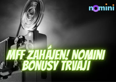 Karlovy Vary IFF hat begonnen, Nomini-Boni laufen weiter
