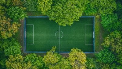 Hanspaul League: legendärer kleiner Fußballwettbewerb