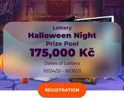 Nehmen Sie an der Halloween Night Lotterie im Allright Casino teil!