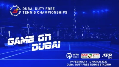 WTA 1000: Dubai Duty Free Tennis Championship, VAE