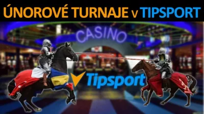 Tipsport Vegas Kasino: An welchen Turnieren sollte man teilnehmen?