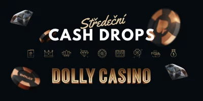 Mittwochs-Cash-Drops im Dolly Casino: Erhalten Sie bis zu 25.000 £!