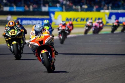 MotoGP : Großer Preis von Argentinien 2023