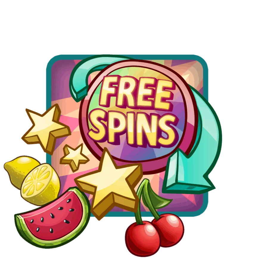 Free spins