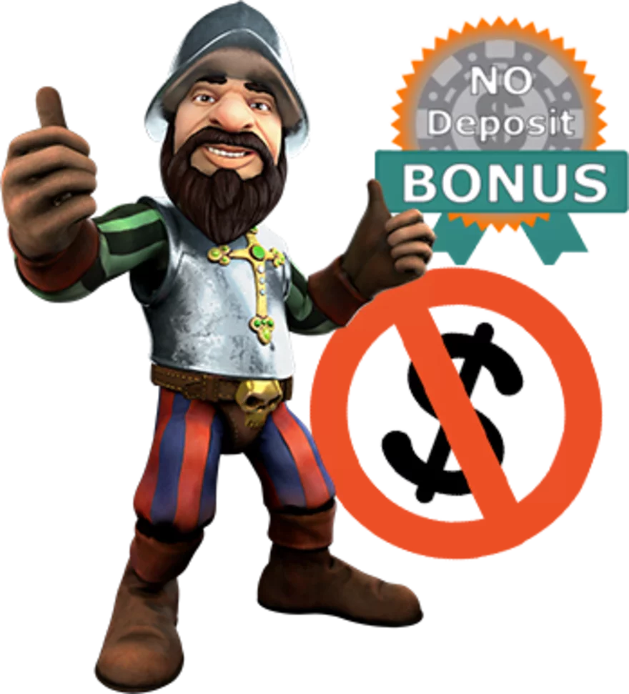 Gonzo happy no deposit bonus