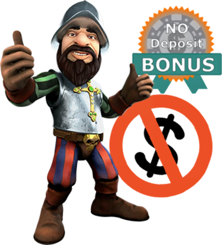 Gonzo s bonusy zdarma