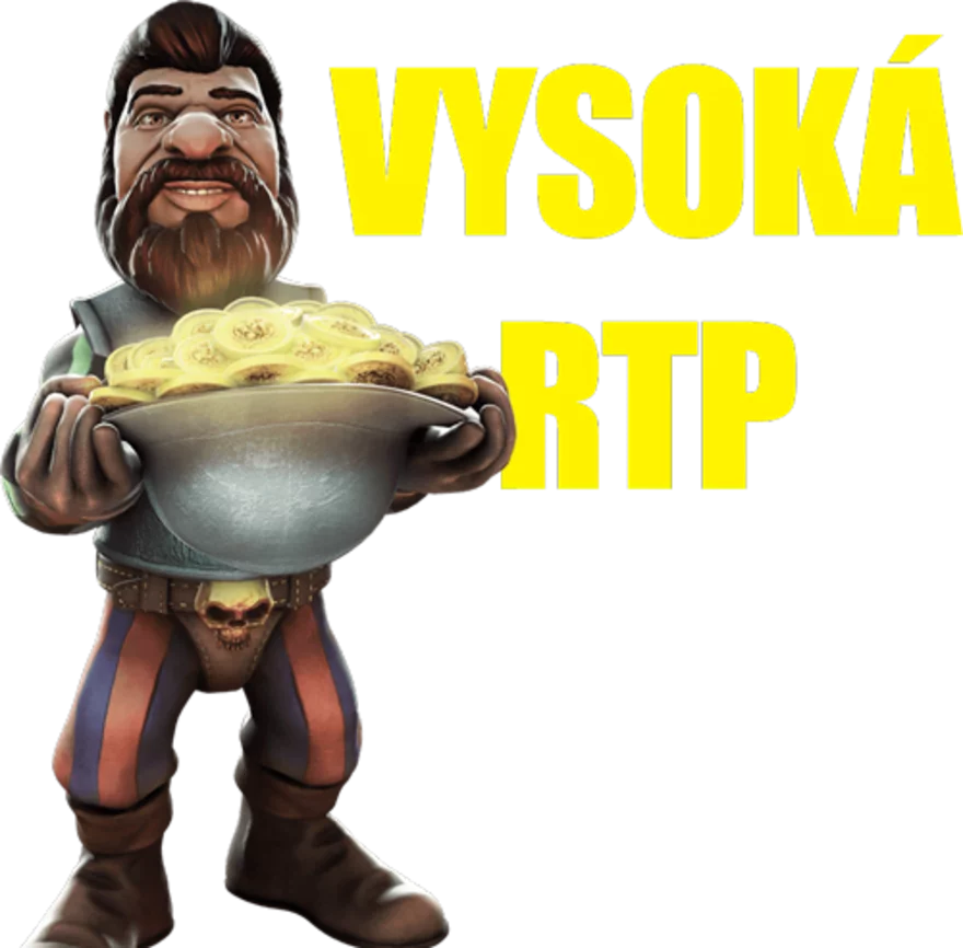 Vysoké RTP