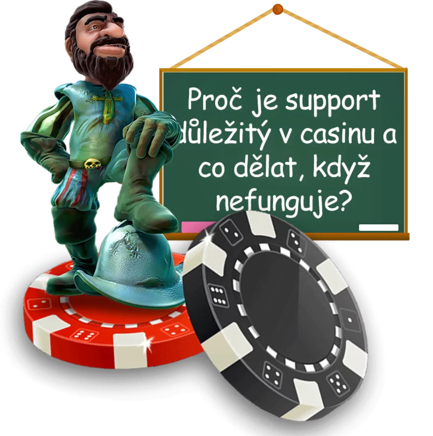 Úvodní obrázek - Gonzo s tabulí