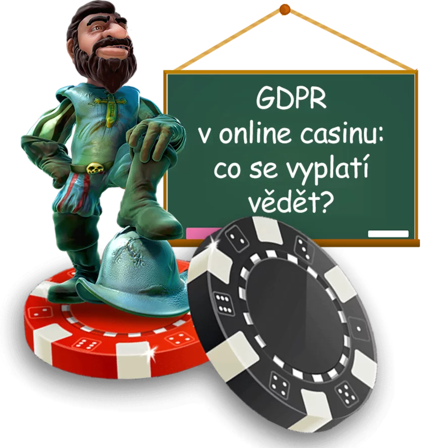 Úvodní obrázek - Gonzo s tabulí