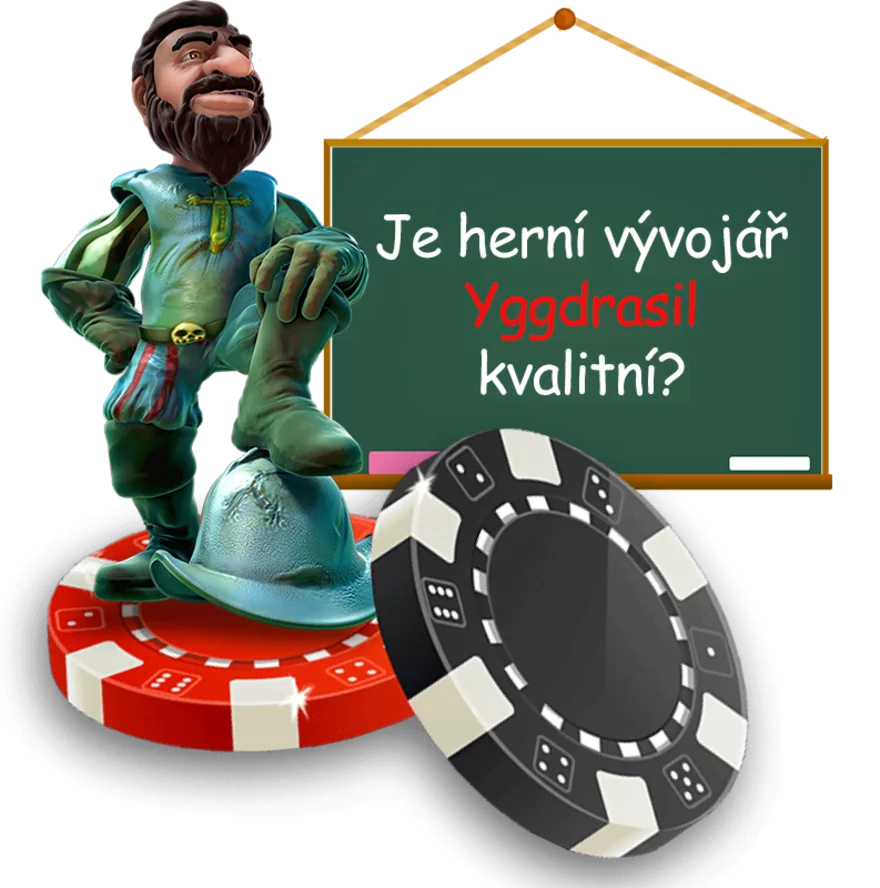 Úvodní obrázek - Gonzo s tabulí