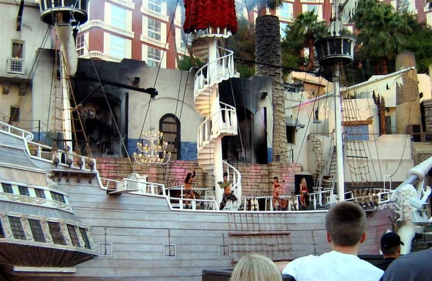 Treasure Island Las Vegas kasino