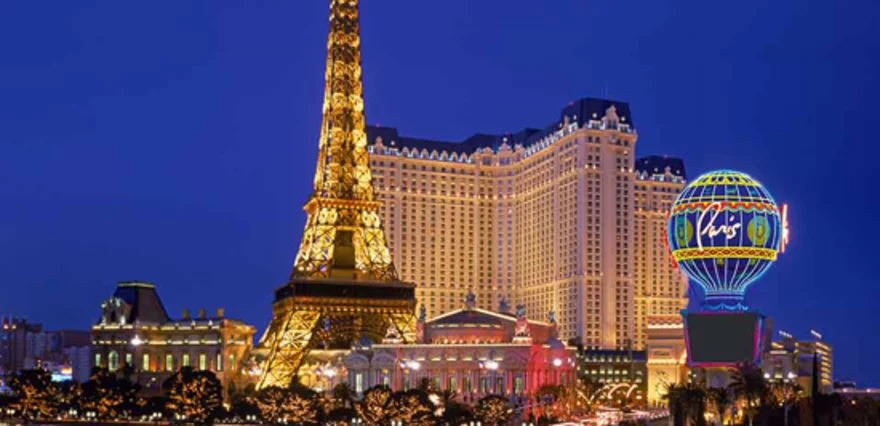 Paris Hotel & Casino