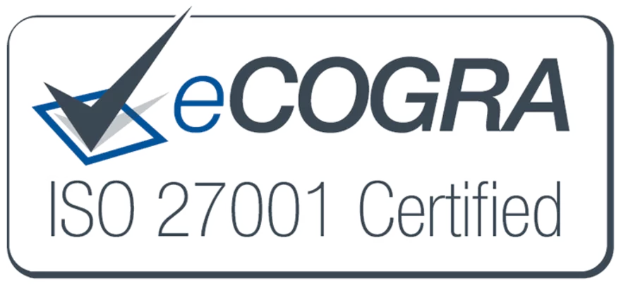 eCOGRA certifikát pro poskytovatele gamblingu