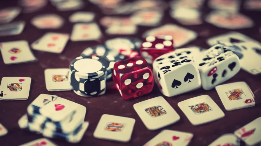 Glücksspielsucht im familiären Umfeld