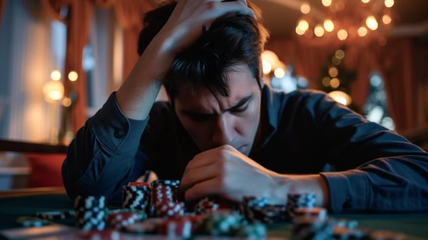 Wann und warum man professionelle Hilfe in Anspruch nehmen sollte: Beratung für Menschen mit Glücksspielproblemen