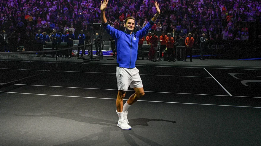 Tennis ATP- und WTA-Endspiele