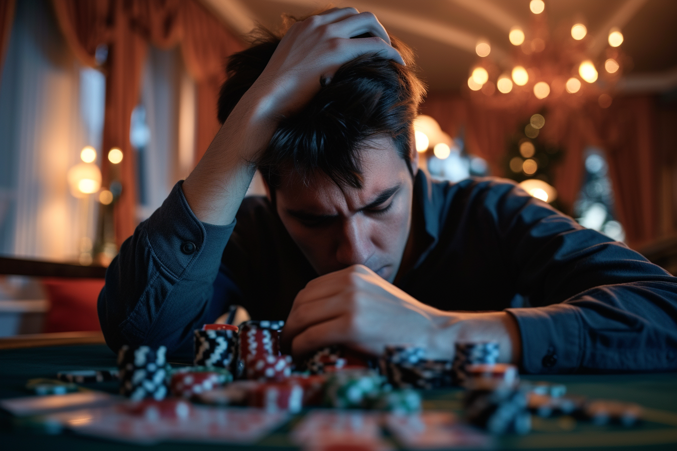 Wann und warum man professionelle Hilfe in Anspruch nehmen sollte: Beratung für Menschen mit Glücksspielproblemen