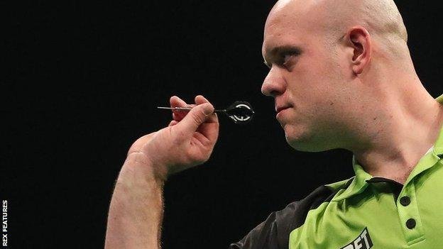 Form der Spieler bei Darts-Wetten