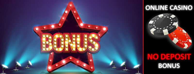 No deposit bonus