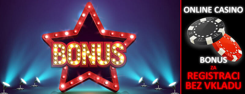 Free spins no deposit bonusy za registraci