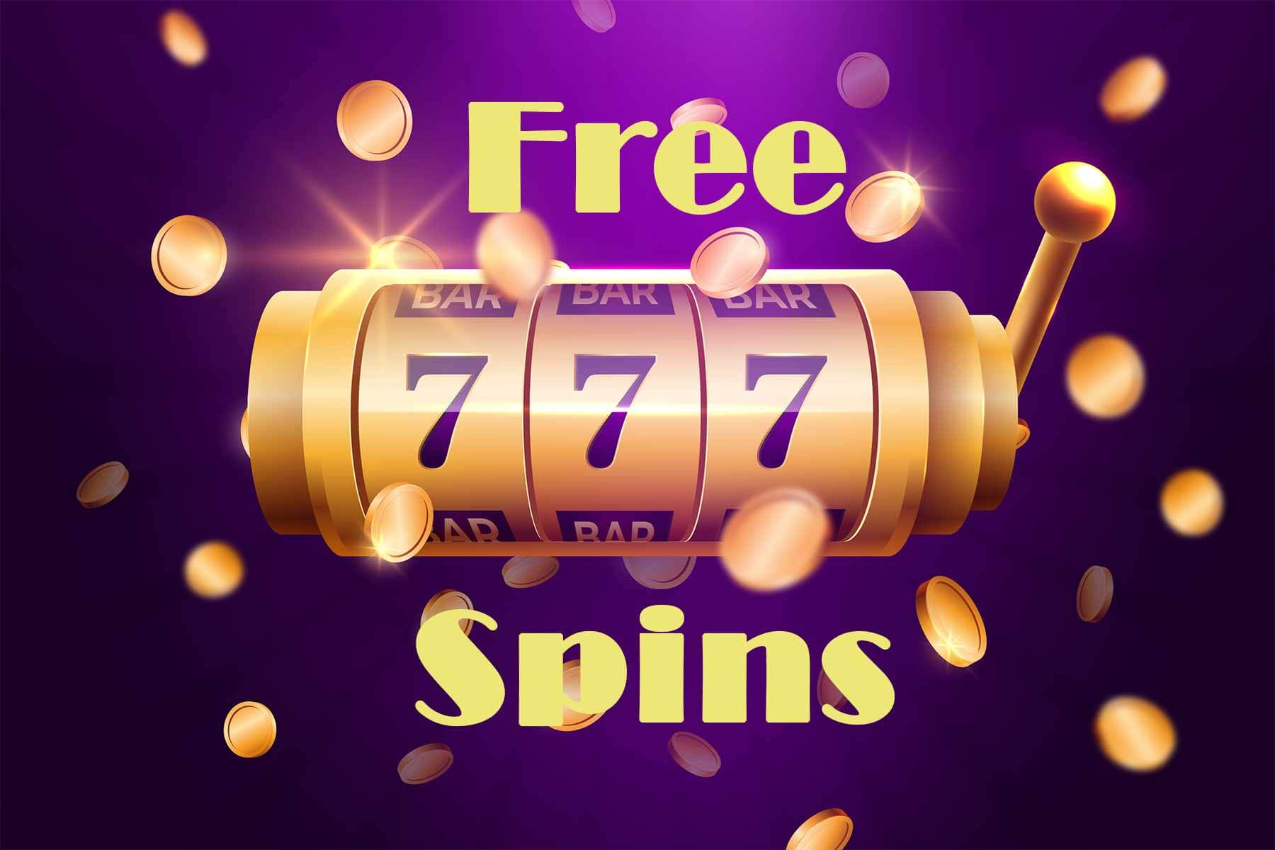 Free spins bonus v automatech
