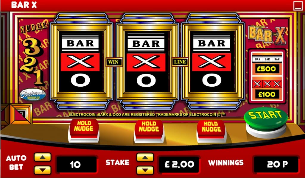 Fruit Machine
