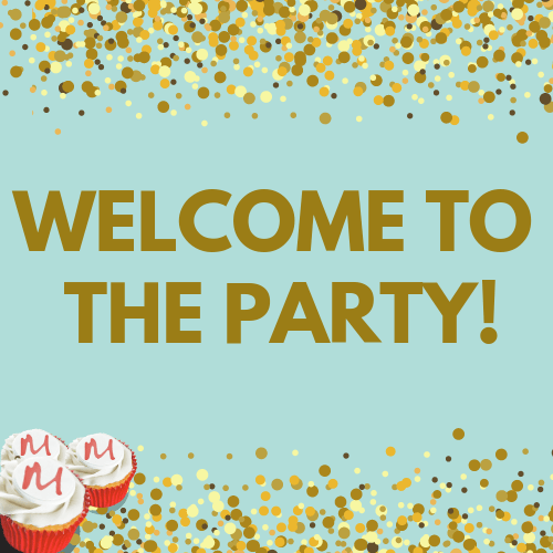 Vítejte na party!