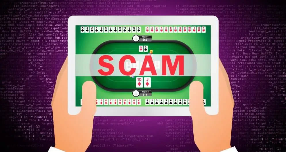 Scam casina