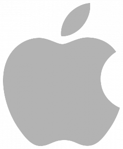 iOS logo