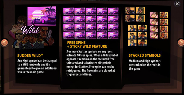 Bonusy - online automat HotLife Slot