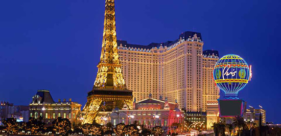Paris Hotel & Casino